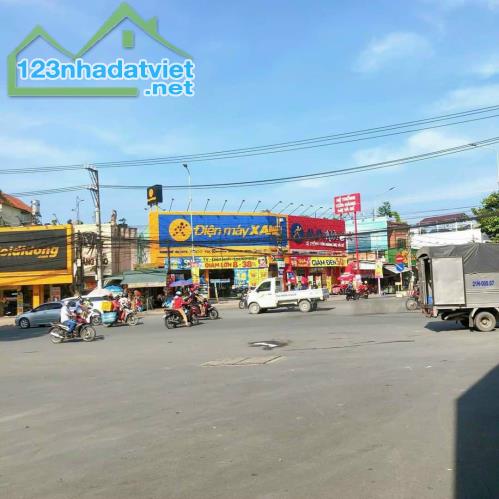 Chủ Gửi Bán Lô Đất 260m2 Tân Phong. Nguyễn Văn Tiên. SHR Full TC. Giá 5Tỷ(TL) - 1