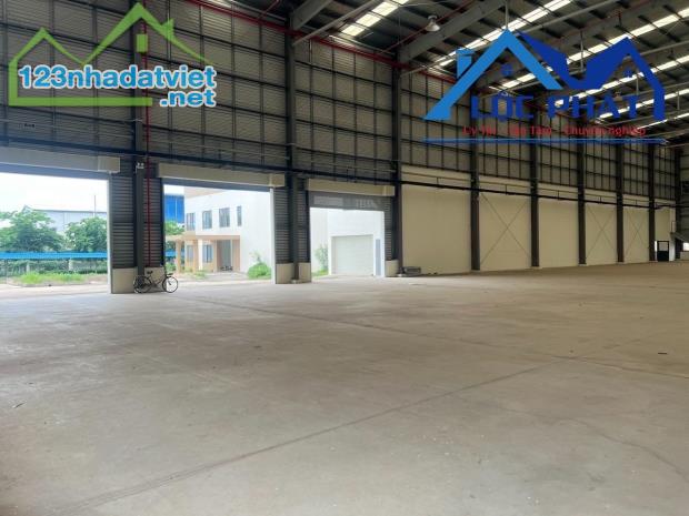 Bán nhà xưởng 8.500m2 đất SKC giá 52 tỷ -Thiện Tân-Vĩnh Cửu-Đồng Nai