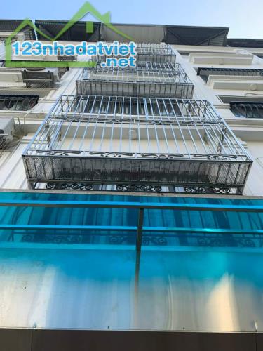 Cho thuê nhà ngõ phố Hồ Tùng Mậu Bắc Từ Liêm 35m x 5 tầng, giá 15tr/tháng - 5