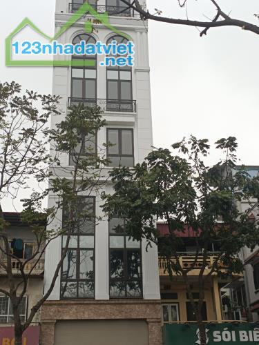 Bán nhà mặt phố Nguyễn Quý Đức , Thanh Xuân. 74 m2 x 7T x Mt 6,5 m. Ô tô, VP, KD đỉnh.