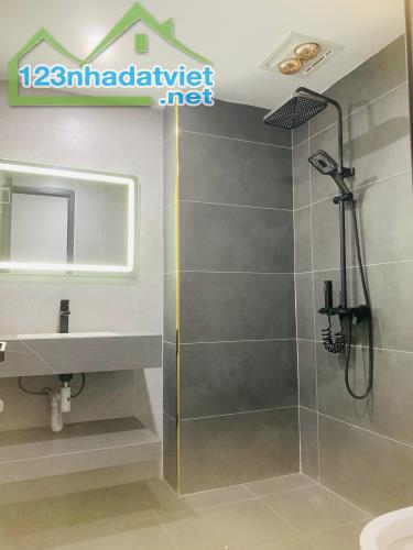 Bán Nhà Lai Xá 35m*4Tầng, Ngõ thông, Nở hậu, Oto qua nhà, KD nhỏ giá 5,x tỷ - 4