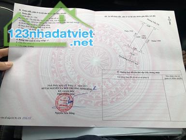 -CẦN BÁN NHANH LÔ  ĐẤT ĐẸP GIÁ CẮT LỖ GIẢM NGAY 100 TRIỆU CHỈ CÒN 2,4 TỶ TẠI- HUYỆN GIA