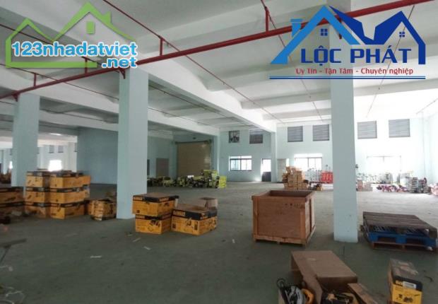 Cho thuê xưởng khu công nghiệp Trảng Bom Đồng Nai 11.000 m2 chỉ 3 usd/m2 - 3
