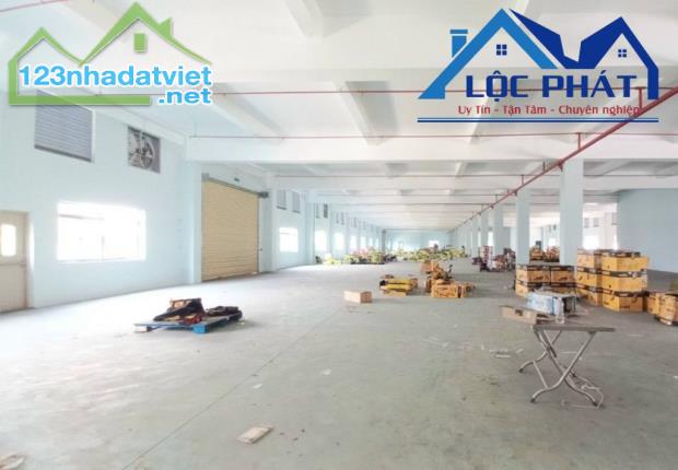 Cho thuê xưởng khu công nghiệp Trảng Bom Đồng Nai 11.000 m2 chỉ 3 usd/m2 - 2