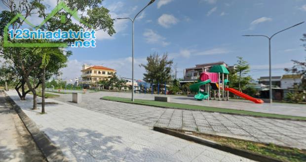 Bán đất đường Đông Hải 6 - Ngang 7mĐối diện công viên thoáng mát