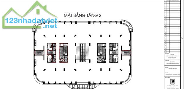 Cho thuê 1000m2, 2000m2, 3000m2 mặt phố Xuân Thủy, Cầu Giấy làm spa, giải trí, văn phòng - 1