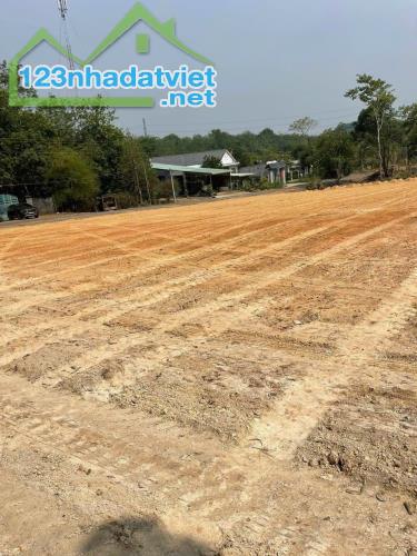 BÁN NHANH LÔ GÓC 2MT 1000M2 ĐƯỜNG 24M THÔNG RA KHU CÔNG NGHIỆP, CHỢ. GIÁ 210 TRIỆU - 4