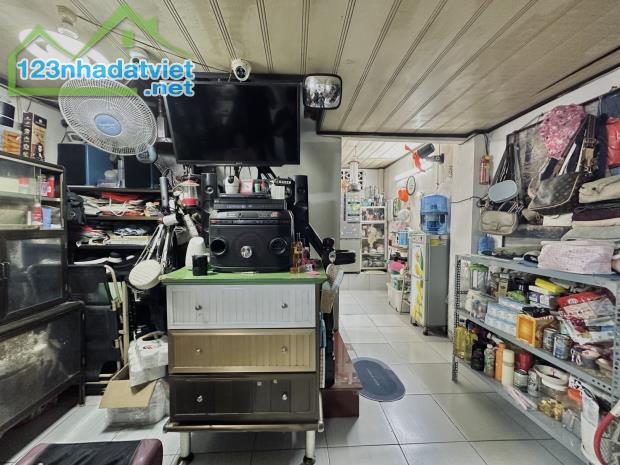 Bán Nhà Lê Văn Sỹ quận 3 DT 50m2 ,hẻm xe máy .hoàn công đủ 👇🏻 - 3