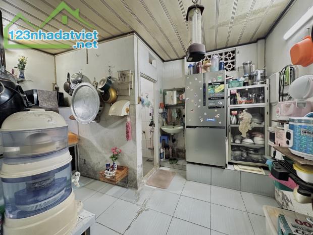 Bán Nhà Lê Văn Sỹ quận 3 DT 50m2 ,hẻm xe máy .hoàn công đủ 👇🏻 - 1