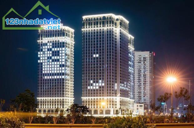 Chính chủ cần bán căn hộ 2 ngủ tại Sunshine Riverside full nội thất cao cấp giá 3.2 tỷ - 1