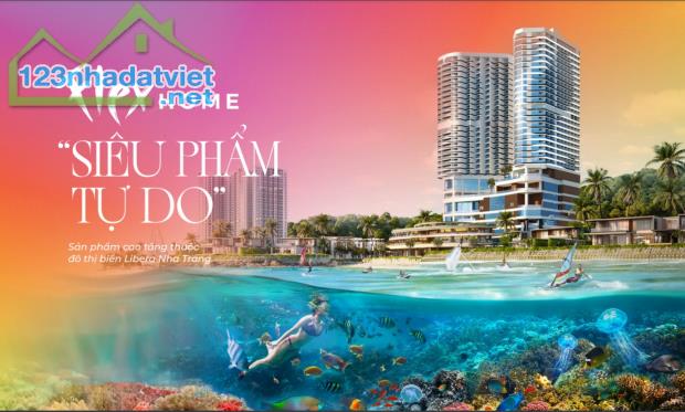 🏕 Mở bán Căn Hộ VIEW BIỂN NHA TRANG giá chỉ từ 1 tỷ 2! CHỈ DÀNH CHO KHÁCH BOOKING TRƯỚC - 3