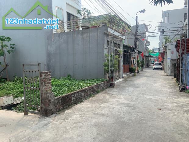 Bán lô 90m2 mặt ngõ thông rộng 5m tại Đồng Hòa, Kiến An - 1