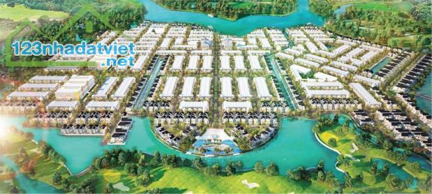 Bảng giá đất nền Biên Hòa New City mới nhất T6/2024 - LK từ 15 triệu/m2, BT từ 11 triệu/m2 - 4