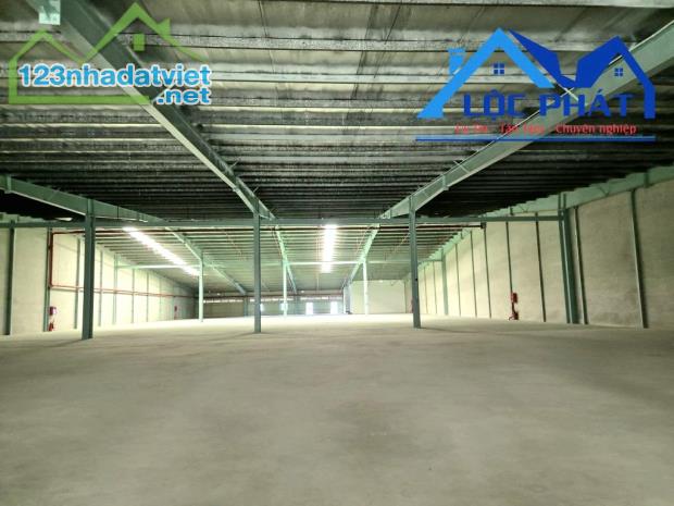 Cho thuê xưởng 6440m2 KCN Nhơn Trạch, Đồng Nai giá 5 usd/m2 - 4