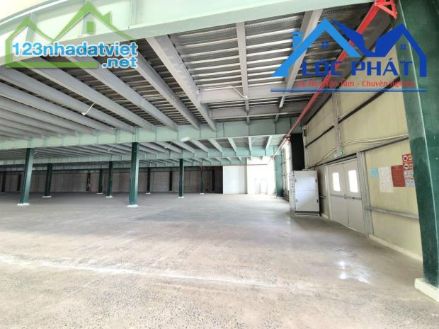 Cho thuê xưởng 6440m2 KCN Nhơn Trạch, Đồng Nai giá 5 usd/m2 - 1