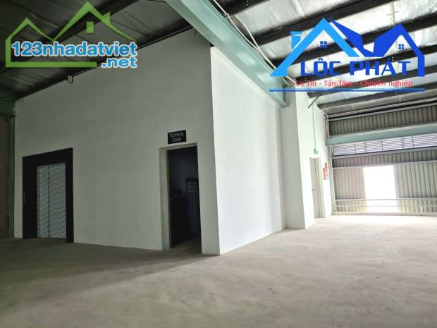 Cho thuê xưởng 6440m2 KCN Nhơn Trạch, Đồng Nai giá 5 usd/m2 - 4