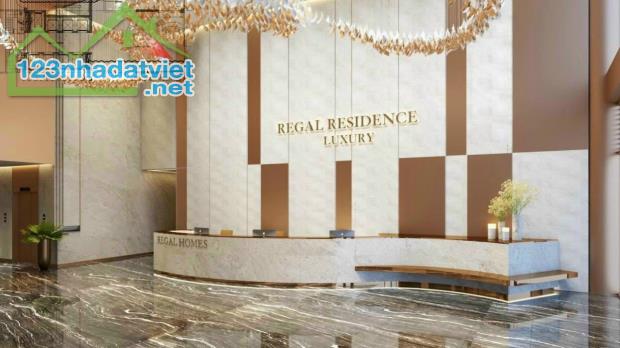 Tòa căn hộ cao cấp Regal Residence Luxury siêu phẩm đầu tiên tại Quảng Bình - 2