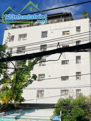 Toà CHDV 66 Tỷ 5, Tại KDC Tân Quy 54 Phòng, 9 Tầng, 12mx18m, P Tân Quý, Quận 7 - 5