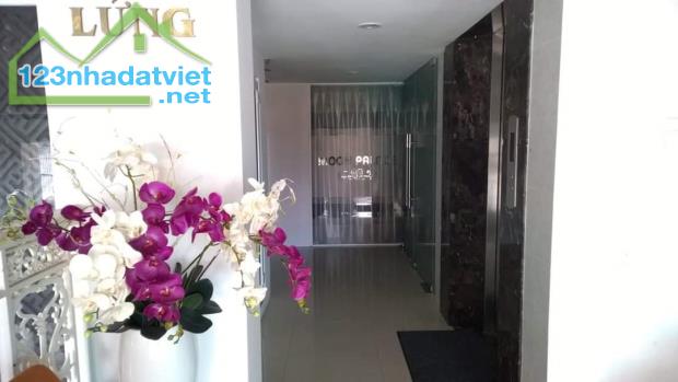 Toà CHDV 66 Tỷ 5, Tại KDC Tân Quy 54 Phòng, 9 Tầng, 12mx18m, P Tân Quý, Quận 7 - 2