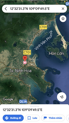 Đất 13m MT QL 1A nối cao tốc BMT-Khánh Hoà với Vịnh Vân Phong, thôn Ninh Ích, Xã Ninh An, - 4
