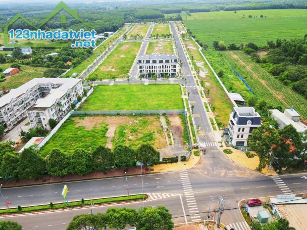 Nhà phố Phú Mỹ Estates 85m2(5*17) chỉ 4,2 tỷ (gồm VAT), 3 lầu +1tum, NH hỗ trợ LS ưu đãi - 5