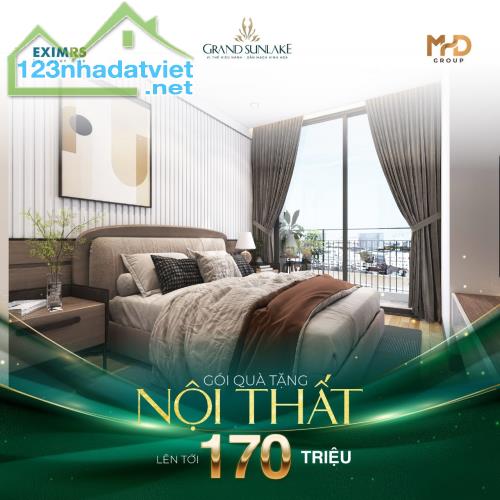 NHỈNH 3 TỶ CHÍNH CHỦ BÁN CĂN 92M GRAND SUNLAKE HƯỚNG ĐÔNG TÒA 45T - 3