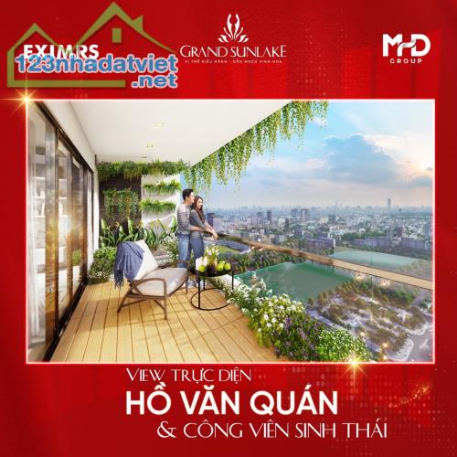 NHỈNH 3 TỶ CHÍNH CHỦ BÁN CĂN 92M GRAND SUNLAKE HƯỚNG ĐÔNG TÒA 45T - 5