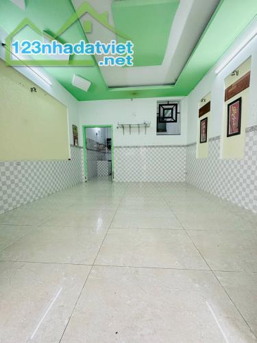 Nhà 2 tầng hẻm 56 Bùi Minh Trực P5Q8. Giá 3,68 tỷ TL - 3