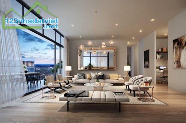 Cho thuê căn Penthouse Lumière Boulevard tại Quận 9, một lựa chọn hoàn hảo cho cuộc sống