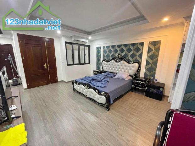 BÁN GẤP NHÀ PHỐ KIM NGƯU, 7 TẦNG THANG MÁY, Ô TÔ TRÁNH_DT 90M2, 7 TẦNG, MT 6M, 17.5TỶ - 3