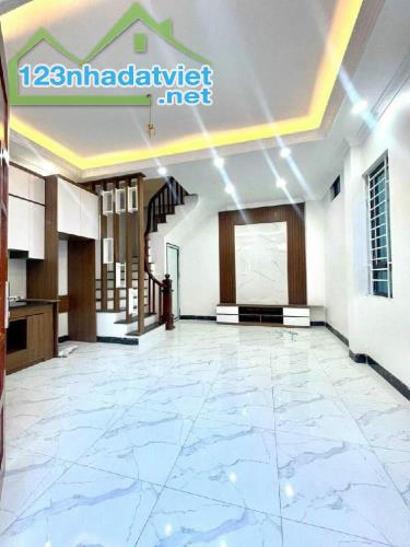 Nhà 4,5 Tầng 30m2 Trung Tâm La Tinh, Ô Tô Đỗ Gần Cách Yên Nghĩa 5 Ph Đi Xe - 4