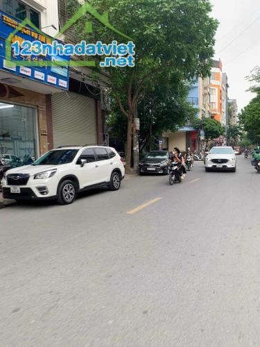 Bán nhà Hoàng Văn Thái, Thanh Xuân. 45m, 8 tầng. Giá 11.5 tỷ. Nhà mới oto tránh, thang máy - 3