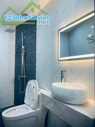 Bán nhà Yên Sở, Hoài Đức 45m2*4T. Ngay phía sau UBND xã, cách 200m đến trường C1 C2 Yên Sở