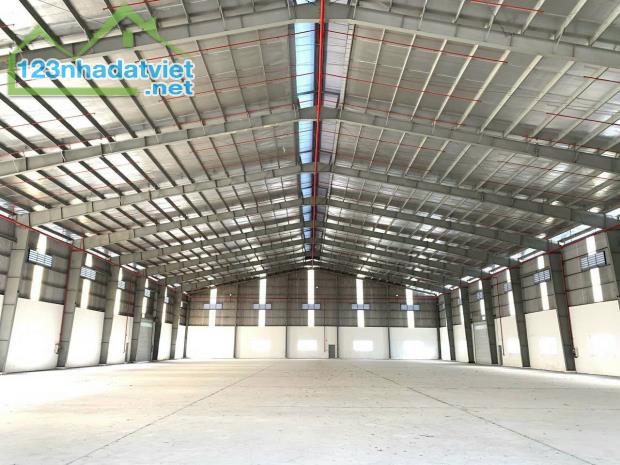 [ms867] - CHO THUÊ KHO XƯỞNG 7500M2 KCN HẢI SƠN -TÂN ĐÔ, ĐỨC HOÀ, LONG AN - PCCC TỰ ĐỘNG - 2