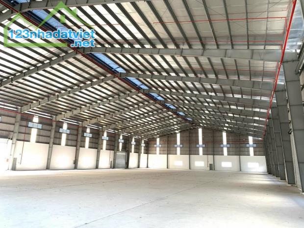 [ms867] - CHO THUÊ KHO XƯỞNG 7500M2 KCN HẢI SƠN -TÂN ĐÔ, ĐỨC HOÀ, LONG AN - PCCC TỰ ĐỘNG - 1