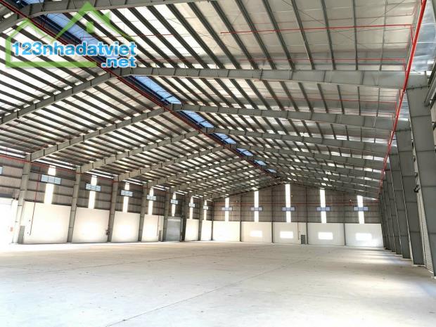 [ms867] - CHO THUÊ KHO XƯỞNG 7500M2 KCN HẢI SƠN -TÂN ĐÔ, ĐỨC HOÀ, LONG AN - PCCC TỰ ĐỘNG