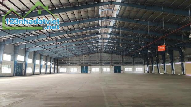 [ms865] - CHO THUÊ KHO XƯỞNG 19.000M2 TÂN PHÚ TRUNG, CỦ CHI, TPHCM - ĐIỆN 1000KVA - 2