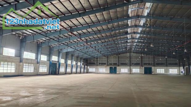 [ms865] - CHO THUÊ KHO XƯỞNG 19.000M2 TÂN PHÚ TRUNG, CỦ CHI, TPHCM - ĐIỆN 1000KVA - 1