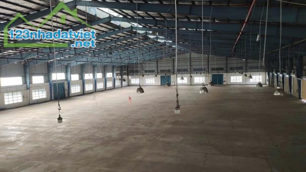 [ms865] - CHO THUÊ KHO XƯỞNG 19.000M2 TÂN PHÚ TRUNG, CỦ CHI, TPHCM - ĐIỆN 1000KVA