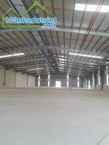 [ms864] - CHO THUÊ KHO XƯỞNG ĐỨC HOÀ, LONG AN 4000M2 - ĐƯỜNG CONT, PCCC ĐẦY ĐỦ