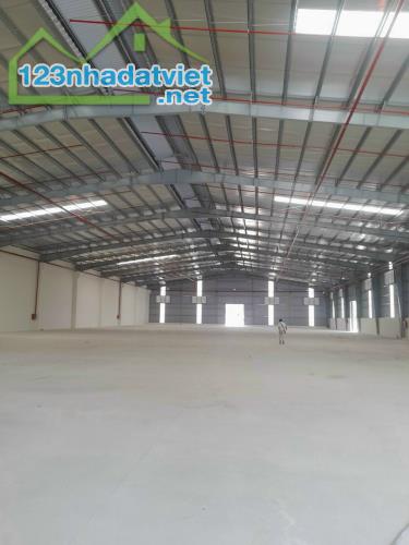 [ms864] - CHO THUÊ KHO XƯỞNG ĐỨC HOÀ, LONG AN 4000M2 - ĐƯỜNG CONT, PCCC ĐẦY ĐỦ - 1