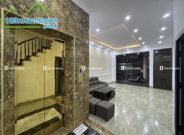 Bán Apartment Hoàng Hoa Thám 58m2, 7 tầng 13 phòng giá 16.5 tỷ - 4