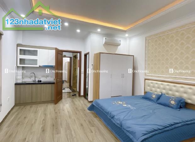 Bán Apartment Hoàng Hoa Thám 58m2, 7 tầng 13 phòng giá 16.5 tỷ - 3