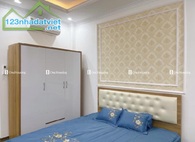 Bán Apartment Hoàng Hoa Thám 58m2, 7 tầng 13 phòng giá 16.5 tỷ - 1