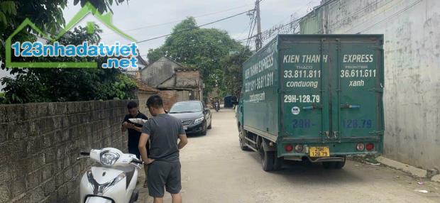 CC gửi bán lô đất 69m2, Đông Phương Yên, lô góc, ô tô, ngõ thông, giá chỉ hơn 900 tr - 1