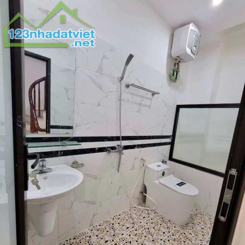 HOT!! Bán nhà đẹp xã Đại Thành - Quốc Oai, 70m2, 3 tầng ở ngay, giá mềm, ô tô đỗ cửa - 3