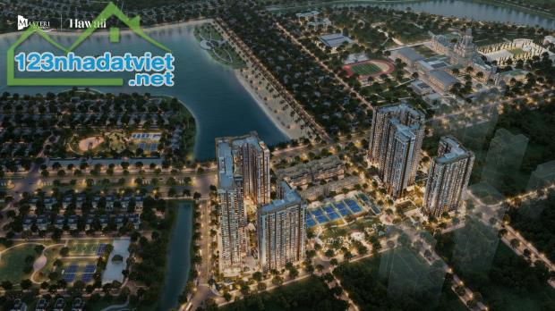 Bán 3 căn hộ quỹ độc quyền từ CĐT, tòa H2 KĐT Vinhomes Ocean Park 1, DT 60m2, Ck đến 9%,