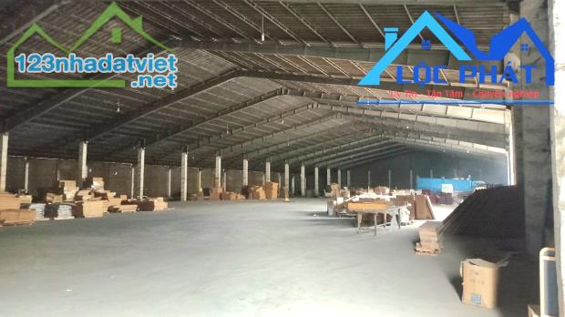 Cho thuê xưởng 9.000m2 xã Bắc Sơn Trảng Bom Đồng Nai giá chỉ 40k/m2 - 3