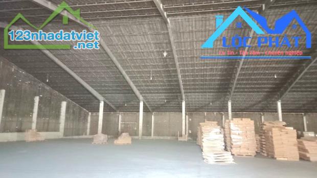 Cho thuê xưởng 9.000m2 xã Bắc Sơn Trảng Bom Đồng Nai giá chỉ 40k/m2 - 2