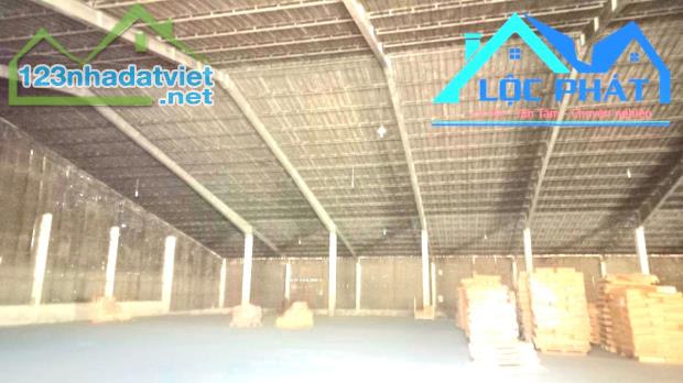 Cho thuê xưởng 9.000m2 xã Bắc Sơn Trảng Bom Đồng Nai giá chỉ 40k/m2 - 1